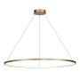 Milagro SATURNO ML8865 Visilica 1x65W/LED 4000K 3500lm IP44