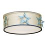 Milagro STAR MLP8281 Plafonjera 1x60W/E27 IP20