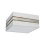 Milagro ULTIMO MLP7347 Plafonjera 2x60W/E27 IP20