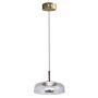 Milagro VETRO ML1044 Visilica 1x6W/LED 4000K 500lm IP20