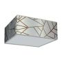 Milagro ZIGGY MLP7564 Plafonjera 3x60W/E27 IP20