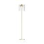Zuma Line NIRA ML3523-3-EGN Podna svjetiljka 3x40W/E14 IP20
