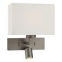 Dar Lighting MODENA MOD7163L Ruka za zidnu svjetiljku 1x40W/E27 IP20