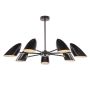 Maytoni Aida MOD033PL-07B Luster 7x40W/E14 IP20