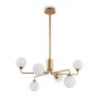 Maytoni Alexis MOD044PL-06MG Luster 6x40W/G9 IP20