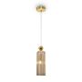 Maytoni ANTIC MOD302PL-01CG Visilica 1x40W/E14 IP20