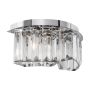 Maytoni COLLINE MOD083WL-02CH Zidna svjetiljka 2x40W/G9