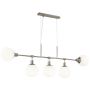 Maytoni ERICH MOD221-PL-05-N Visilica 5xE14/40W IP20