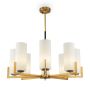 Maytoni FORTANO MOD089PL-08BS Luster 8x40W/E27