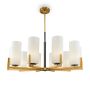 Maytoni FORTANO MOD089PL-10BS Luster 10x40W/E27