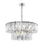 Maytoni PUNTES MOD043PL-12CH Visilica 12x40W/E14