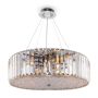 Maytoni RECINTO MOD080CL-08CH Stropna svjetiljka 8x60W/E27