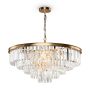 Maytoni REVERO MOD085PL-12BS Visilica 12x40W/E14