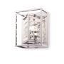 Maytoni TENING MOD060WL-01CH Zidna svjetiljka 1x60W/E14