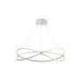 Maytoni WEAVE MOD062PL-L56CH3K Visilica 56W/LED 3000K 3400LM