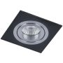Italux MOOTY MQ71805-1AB Ugradbeno downlight svjetlo 1x50W/GU5,3 IP20