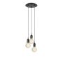 Markslojd BRONX 108452 Visilica 3x40W/E27 IP20