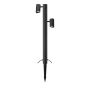 Markslojd GARDEN 108486 Vrt reflektor 2x12,5W/LED 3000K 560LM IP44