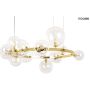 King Home ALURE MSE1501100498 Visilica 15x5W/G9
