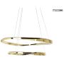 King Home ANILLO MSE1501100599 Visilica 41W/LED 3000K 3280lm