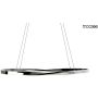 King Home ANILLO MSE1501100602 Visilica 41W/LED 3000K 3280lm