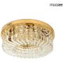 King Home BALUNA MSE1501100533 Stropna svjetiljka 10x40w/E14 3000K