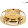 King Home BORRA MSE1501100406 Stropna svjetiljka 25W/LED 3000K 2240lm