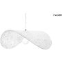 King Home CAPELLO MSE1501100435 Visilica 1x40w/E27