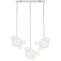 King Home CAPRI MSE1501100546 Visilica 7W/LED 3000K 3300lm