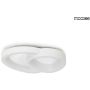 King Home CELLS MSE1501100502 Stropna svjetiljka 45W/LED 2500-6000K 3600lm