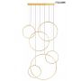 King Home CIRCULO MSE1501100603 Visilica 156W/LED 3000K 12480lm