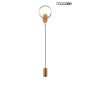 King Home COMO MSE010100345 Zidna svjetiljka 1x9W/LED 3000K 720LM IP20