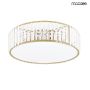 King Home CROWN MSE010100366 Plafonjera 1x24W/LED 3000K 1920LM IP20