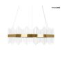 King Home FLORENS MSE010100363 Visilica 1x37W/LED 3000K 2960LM IP20