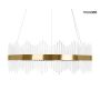 King Home FLORENS MSE010100364 Visilica 1x46W/LED 3000K 3680LM IP20