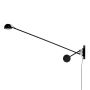 King Home GEAR MSE1501100211 Zidna svjetiljka 1x10W/LED 3000K 800LM IP20