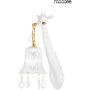 King Home GIRAFFE MSE1501100400 Zidna svjetiljka 1x40w/E27