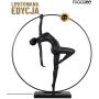 King Home HUMAN ACROBATIC MSE1501100510 Podna svjetiljka 43W/LED 3000K 3440lm