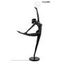 King Home HUMAN BALLERINA MSE010100359 Podna svjetiljka 1x40W/E27 IP20