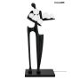 King Home HUMAN DREAMER MSE010100381 Podna svjetiljka 6x40W/E27 IP20