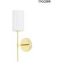 King Home IMPERIO MSE1501100572 Zidna svjetiljka 1x40w/E14