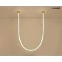 King Home LASSO MSE1501100443 Visilica 50W/LED 3000K - 4000K 4000lm
