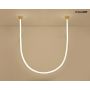King Home LASSO MSE1501100495 Visilica 70W/LED 3000K - 4000K 5600lm