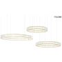 King Home LIBERTY MSE1501100190 Visilica 105W/LED 3000K 8400lm