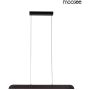 King Home LINEA MSE1501100493 Visilica 40w/LED 3000K 3200lm