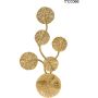 King Home LIRIO MSE1501100179 Zidna svjetiljka 6x5W/G4