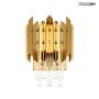 King Home MAJESTIC MSE010100365 Zidna svjetiljka 1x40W/E14 IP20