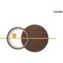 King Home MOONS MSE1501100515 Zidna svjetiljka 60W/LED 3000K 4800lm
