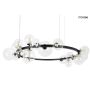 King Home MOOSEE ALURE MSE010100284 Visilica 20x5W/G9 IP20