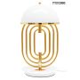 King Home MOOSEE BOTTEGA MSE010300151 Stolna svjetiljka 2x40W/E14 IP20